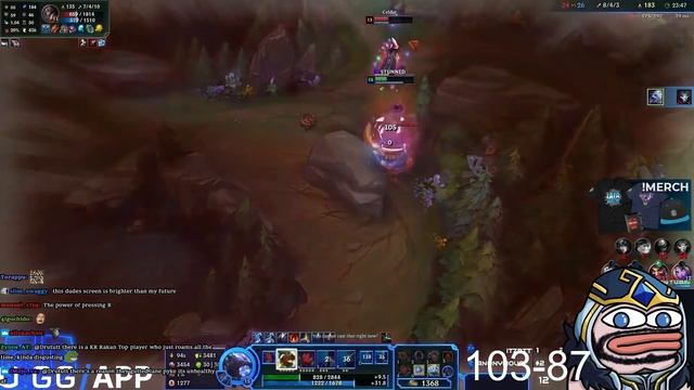 WILL HE STACK THE MEJAIS OR PERISH? смотреть онлайн