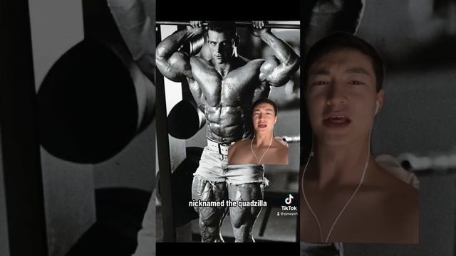 THE BEST TRICEPS IN BODYBUILDING HISTORY!!!