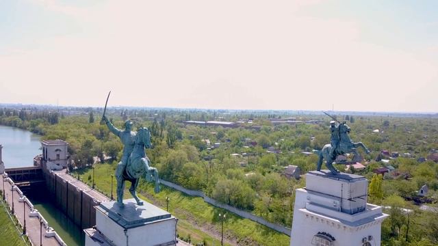 Волго-Донской судоходный кан. имени Ленина смотреть онлайн