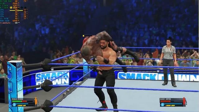 RX 580 8GB | I5 3470 | 16GB RAM | Benchmark Tests In 2023 #rx580 #2023 #benchmark