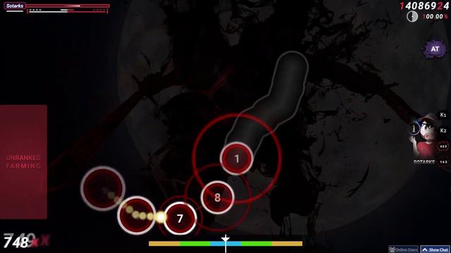 osu! | [7.81*] Slaughter To Prevail - ZAVALI EBALO [BRUTAL MASSACRE] смотреть онлайн