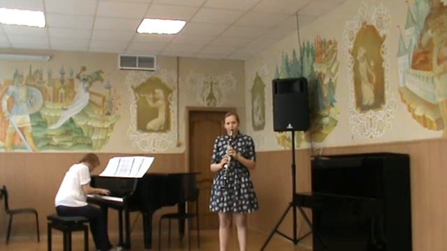 Э.Боцца-Ария,Л.Бетховен-Сонатина смотреть онлайн