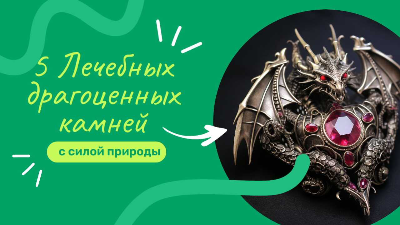 5 Лечебных драгоценных камней с силой природы! И каким знакам зодиака подходят. смотреть онлайн