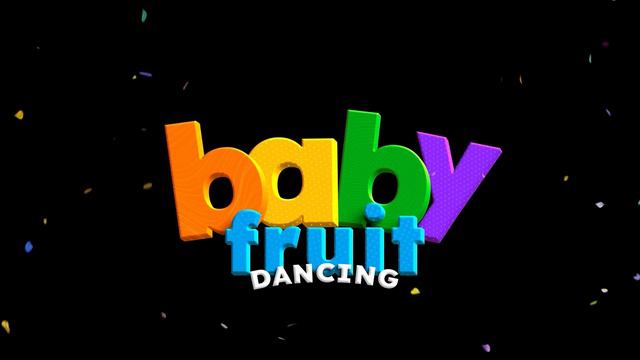 Baby Fruit Dancing with Toy Cars смотреть онлайн