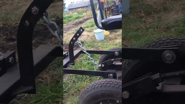 мотоблок, выбор, картофель смотреть онлайн