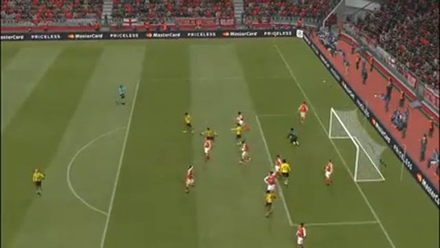 PES 2017 ŞAMPİYONLAR LİGİ GURUPLAR 3 смотреть онлайн