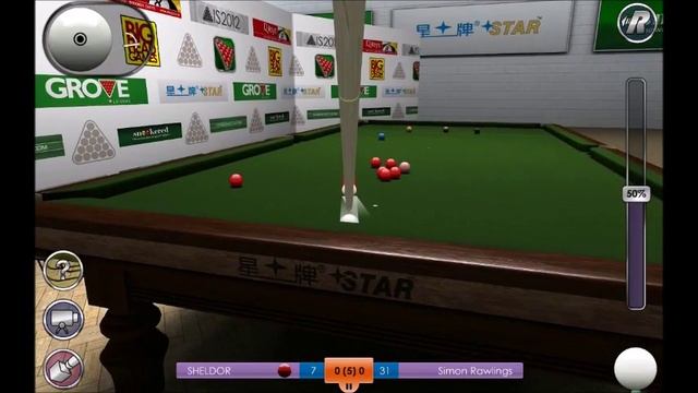 Lets Play International Snooker Game 8 смотреть онлайн