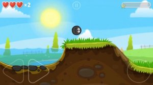 Как получить достижение звезда с разбега в red ball 4