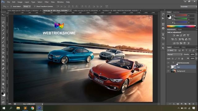 All You Need To Know About Photoshop Move Tool смотреть онлайн