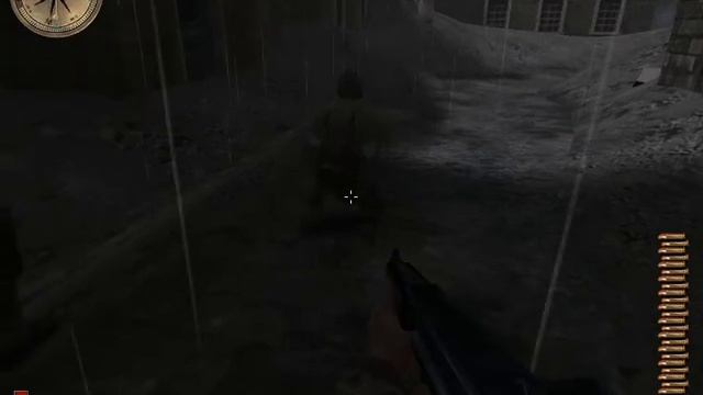 MOH: Allied Assault - Douvres смотреть онлайн
