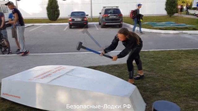 НЕубиваемый Оптимист - Испытания на прочность смотреть онлайн