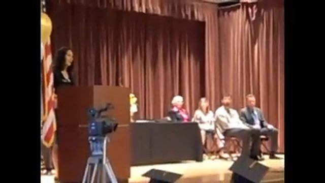 Ashley Argota: graduation :) смотреть онлайн