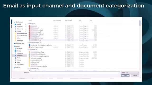 Eviden Intelligent Document Processing (IDP) смотреть онлайн