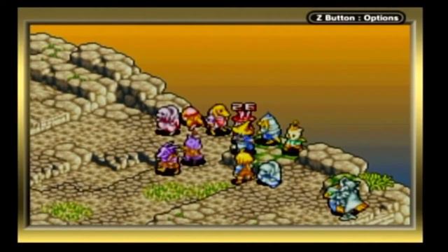 Final Fantasy Tactics Advance - Random Battle With Clan Shalo (GBA) смотреть онлайн