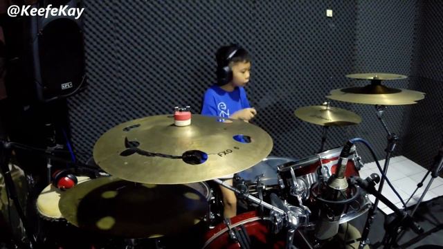 [SFM FNaF 4] Bringing us Home - TryhardNinja // Drum cover by Keefe Kay смотреть онлайн
