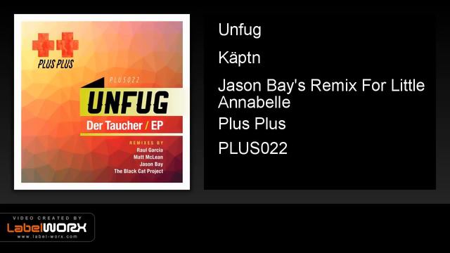 Unfug - Käptn (Jason Bay's Remix for Little Annabelle) смотреть онлайн