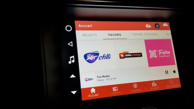 Grom VLine V2 Android System Infiniti QX70 смотреть онлайн