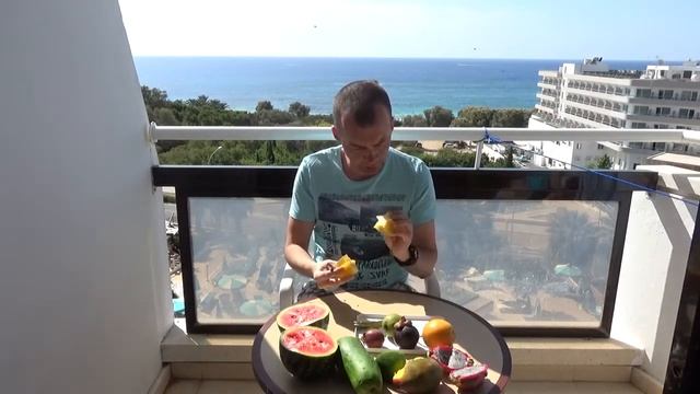 Экзотически фрукты / тропические фрукты на Кипре #19 смотреть онлайн