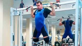 Подтягивания за голову широким хватом: техника выполнения смотреть онлайн