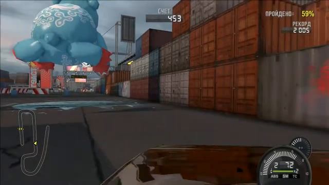 NFS ProStreet #19 React Team Sessions - Токийский порт II #6 Дрифт смотреть онлайн