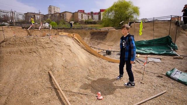 НОВЫЙ СКЕЙТ ПАРК #FKRAMPS В КИСЛОВОДСКЕ | ИНСПЕКЦИЯ С САШЕЙ ГУСЕВЫМ