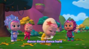 🐶🎤  DAISY'S SONG 🎤🐶 KARAOKE 🎶 CRY BABIES 💧 MAGIC TEARS 💕 SONGS for KIDS in ENGLISH