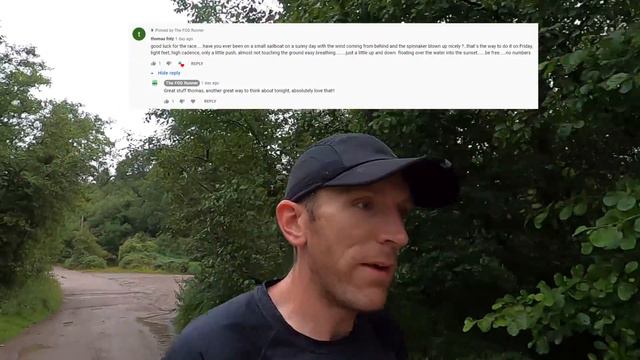 ROSE INN 4 Mile RACE VLOG - SUB 74 Minute HALF Marathon TRAINING SERIES WEEK 14 Part 2 | FOD Runner смотреть онлайн