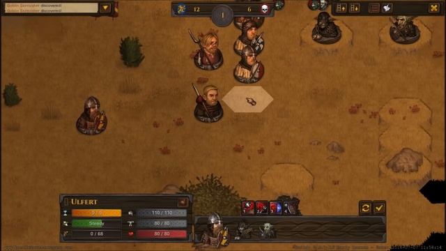 Battle Brothers - Early Access 2 - Pt.9 - Beasts Among Us смотреть онлайн