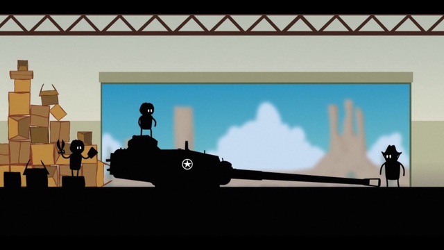 Истории танкистов. Серия 6. смотреть онлайн