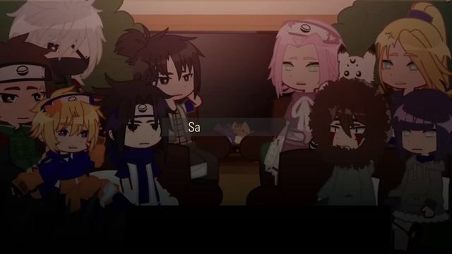 || Narutos friends + Kakshi & Iruka react to each other + SasuNaru ||??????|| ??| смотреть онлайн