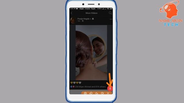 Facebook Video Download | How To Download Facebook Videos In Bangla Tutorial смотреть онлайн