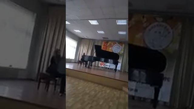 "Колдун"Т.Ростимашенко.Исполняет Каменева Мария,9 лет смотреть онлайн