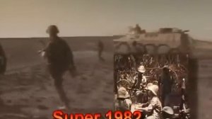 Bok van Blerk  (So waai die wind), Bush War (1966 to 1989) Tribute