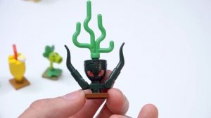 ЛЕГО РАСТЕНИЯ ПРОТИВ ЗОМБИ 7 - Зомби пираты на РОБОТЕ