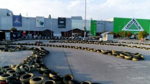 Самара МЕГА | Развлечения возле ТЦ Мега