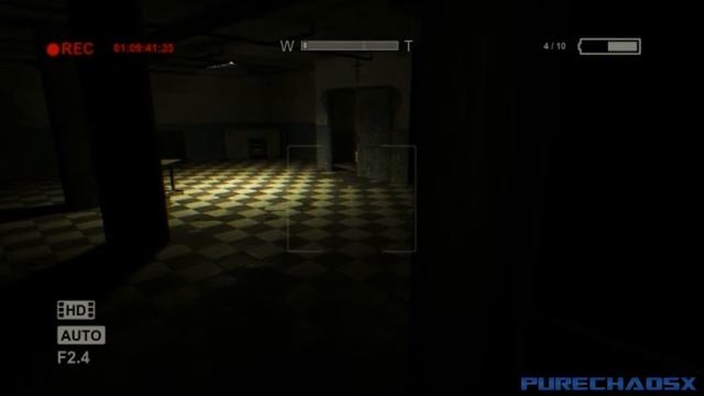 Outlast - Walkthrough [08] смотреть онлайн