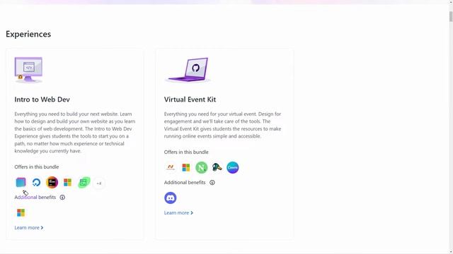 JavaScript Curso Completo: 8 Habilitar Cuenta para Recursos Gratuitos GitHub Student Developer Pack смотреть онлайн