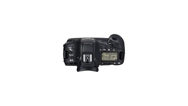 Canon EOS-1DX Mark II DSLR Camera (Body Only) смотреть онлайн