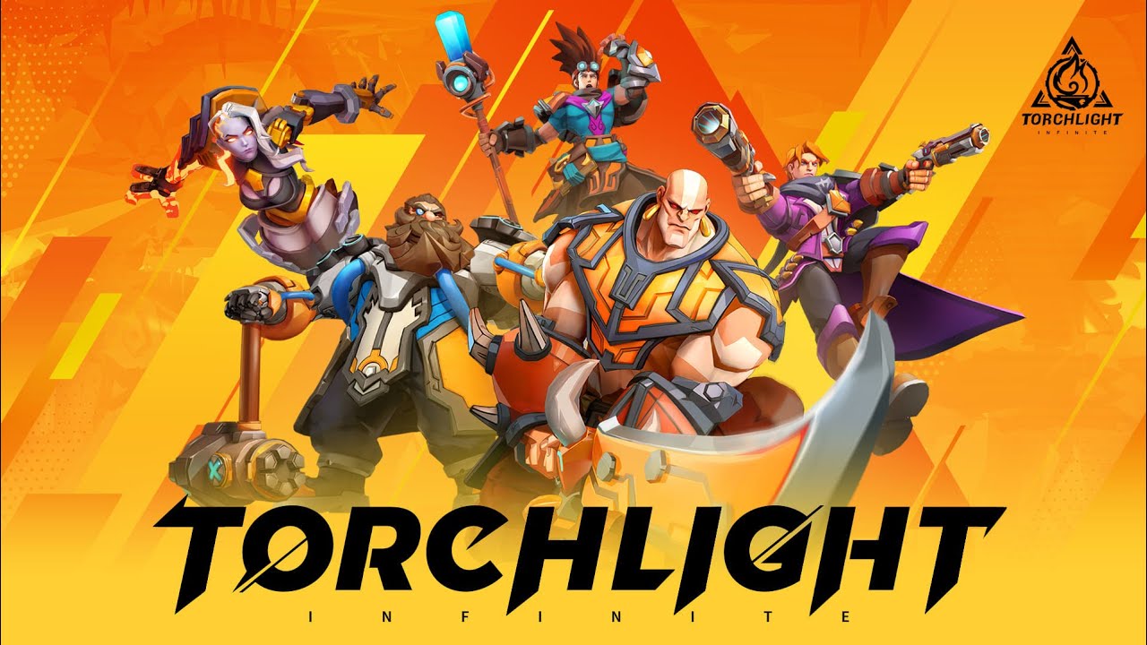 Torchlight Infinite Portal Ranger #1