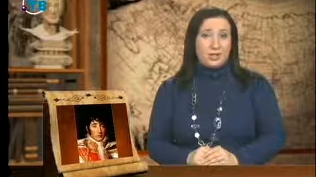 История Передача 9 Наполеон Бонапарт Звёздный час маленького капрала смотреть онлайн