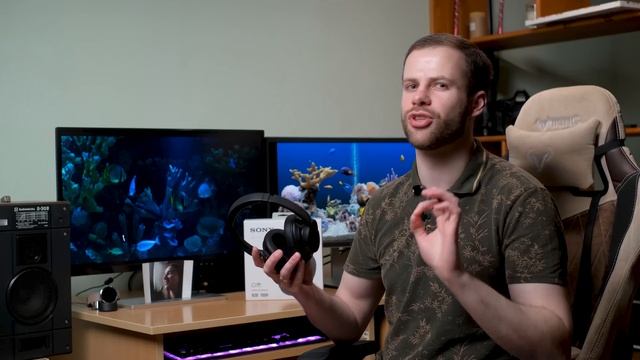 Sony WH CH720N | ОТЛИЧНАЯ РАБОТА НАД ОШИБКАМИ смотреть онлайн