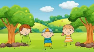 Песня для детей, чтобы сделать веселую зарядку (похлопай вместе с нами)