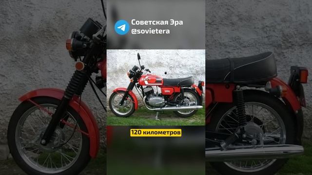 Почему эти два мотоцикла всегда ставили в пример? смотреть онлайн