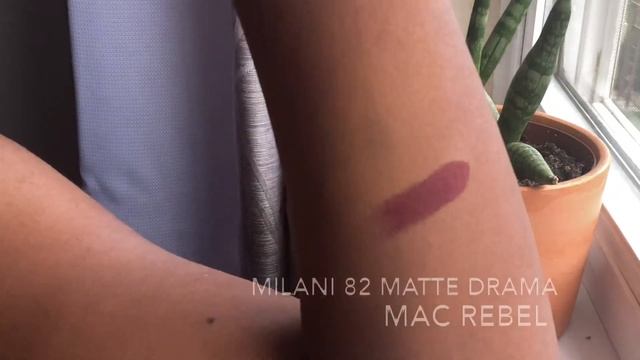 Drug store dupes for popular MAC lipsticks in English #macdupes #mommycube #nw43 смотреть онлайн