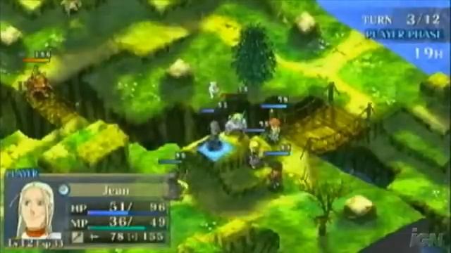 Jeanne d'Arc Sony PSP Gameplay - Magic Kills Elves смотреть онлайн