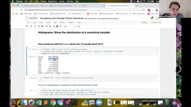 Python Visualization Webinar - Boxplot and PowerToFly смотреть онлайн