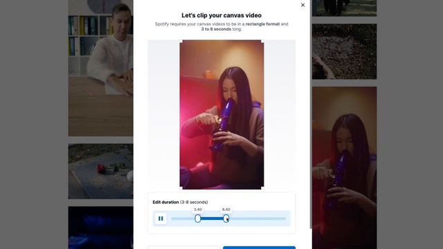 How to Make a Spotify Canvas for Free смотреть онлайн