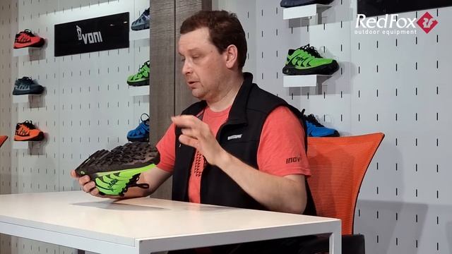 Инновационные кроссовки для бега по пересечённой местности: Inov-8 TrailFly Ultra G 300 Max | Обзор смотреть онлайн