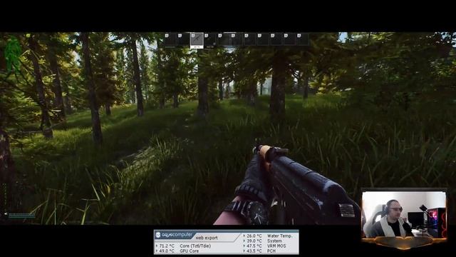 Escape from Tarkov 4K 60 FPS - Auf zum Level 10 смотреть онлайн