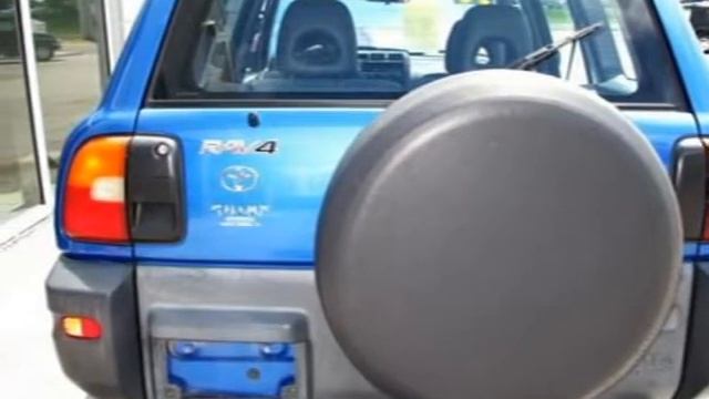 1997 Toyota RAV4 4x4 Venice FL смотреть онлайн